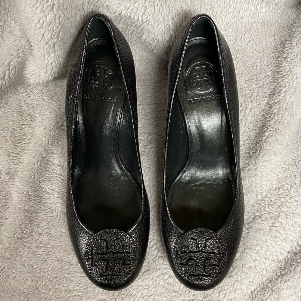 Tory Burch Louisa Wedge Flat
